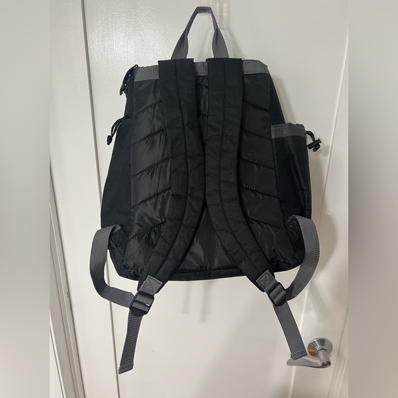 Disney Mickey Mouse Backpack | Lunchbox Insulated Cooler black Grey - Picture 2 of 9